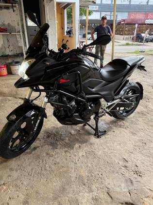 HONDA NC 700X ABS 